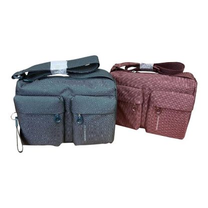 Immagine di MANDARINA DUCK BORSA DONNA SACCA Media A TRACOLLA TASCHE ORGANIZZ colors QMTT5