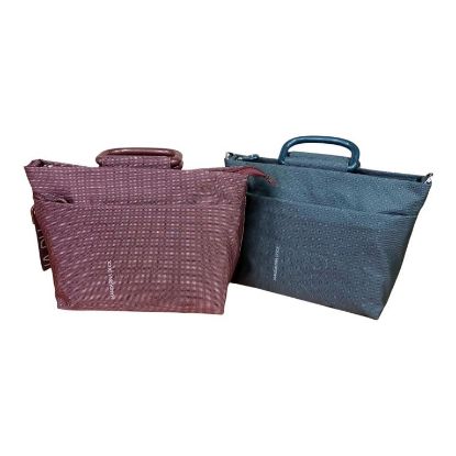 Immagine di MANDARINA DUCK BORSA DONNA piccolo Bauletto da braccio con tracolla Colors QMT41