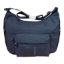Immagine di MANDARINA DUCK MD20 BORSA DONNA SACCA Media TRACOLLA TASCHE BLU QMT56