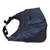 Immagine di MANDARINA DUCK MD20 BORSA DONNA SACCA Media TRACOLLA TASCHE BLU QMT56