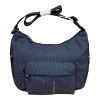 Immagine di MANDARINA DUCK MD20 BORSA DONNA SACCA Media TRACOLLA TASCHE BLU QMT56