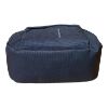 Immagine di MANDARINA DUCK MD20 BORSA DONNA SACCA Media TRACOLLA TASCHE BLU QMT56