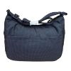 Immagine di MANDARINA DUCK MD20 BORSA DONNA SACCA Media TRACOLLA TASCHE BLU QMT56