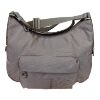 Immagine di MANDARINA DUCK MD20 BORSA DONNA SACCA Media TRACOLLA TASCHE Taupe/Acciaio QMT56
