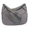 Immagine di MANDARINA DUCK MD20 BORSA DONNA SACCA Media TRACOLLA TASCHE Taupe/Acciaio QMT56