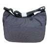 Immagine di MANDARINA DUCK MD20 BORSA DONNA SACCA Media TRACOLLA TASCHE Taupe/Acciaio QMT56