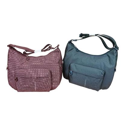 Immagine di MANDARINA DUCK MD20 BORSA DONNA SACCA Media TRACOLLA TASCHE Colors QMT56