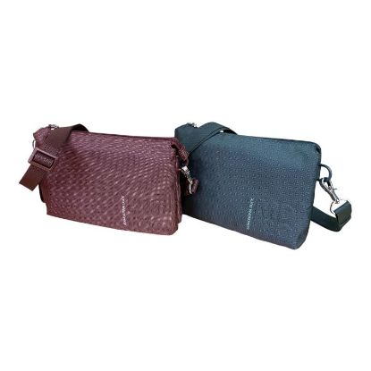 Immagine di MANDARINA DUCK BORSA DONNA Piccola Tracollina da SPALLA cn 2 DIVISORI Colo QMT51