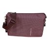 Immagine di MANDARINA DUCK BORSA DONNA Piccola Tracollina da SPALLA cn 2 DIVISORI Colo QMT51