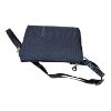 Immagine di MANDARINA DUCK BORSA DONNA Piccola Tracollina da SPALLA con 2 DIVISORI Blu QMT51