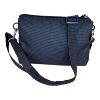 Immagine di MANDARINA DUCK BORSA DONNA Piccola Tracollina da SPALLA con 2 DIVISORI Blu QMT51