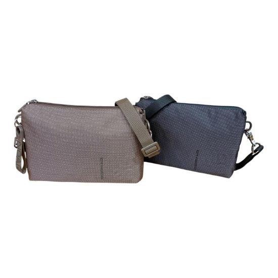 Immagine di MANDARINA DUCK BORSA DONNA Piccola Tracollina da SPALLA con 2 DIVISORI QMT51