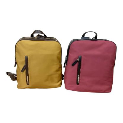 Immagine di MANDARINA DUCK BORSA DONNA ZAINO con 2 divisori chiusi da cerniera Colors VCT08