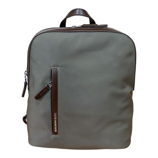 Immagine di MANDARINA DUCK BORSA DONNA ZAINO con 2 divisori chiusi da cerniera PIRITE VCT08