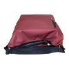 Immagine di MANDARINA DUCK BORSA DONNA SACCA PORTABILE A ZAINO TRACOLLA REGOLAB Colori VCT10