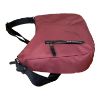Immagine di MANDARINA DUCK BORSA DONNA Sacca da spalla Hobo grande chiusa da zip Bordò VCT20