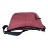 Immagine di MANDARINA DUCK BORSA DONNA Sacca da spalla Hobo grande chiusa da zip Bordò VCT20