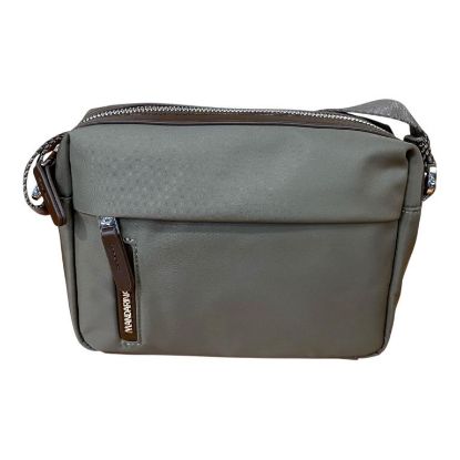 Immagine di MANDARINA DUCK BORSA DONNA Piccola SACCA Tracollina da SPALLA Pirite VCT34