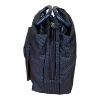 Immagine di MANDARINA DUCK BAULETTO DA BRACCIO con 3 DIVISORI e Tracolla Blu QMT53
