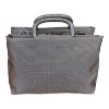 Immagine di MANDARINA DUCK BAULETTO DA BRACCIO con 3 DIVISORI e Tracolla x la spalla QMT53