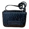 Immagine di ARMANI EXCHANGE piccola borsa da spalla chiusa da PATTA tracolla reg XW1577