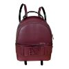 Immagine di ARMANI EXCHANGE Backpack Zaino Zainetto Donna chiuso da Zip Tinta uni XW1204