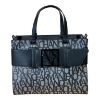 Immagine di ARMANI AX borsa donna shopping MEDIO GRANDE da Braccio con tracolla 942689 F742