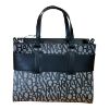 Immagine di ARMANI AX borsa donna shopping MEDIO GRANDE da Braccio con tracolla 942689 F742