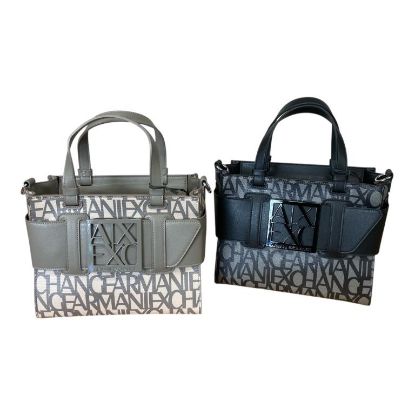 Visualizza i dettagli per ARMANI AX borsa donna shopping MEDIO PICCOLO da Braccio + tracolla 942690 742 Immagine di ARMANI AX borsa donna shopping MEDIO PICCOLO da Braccio + tracolla 942690 742