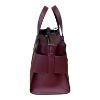 Immagine di ARMANI AX borsa donna shopping MEDIO PICCOLO da Braccio + tracolla Vino 942690