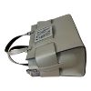 Immagine di ARMANI AX borsa donna shopping MEDIO PICCOLO da Braccio + tracolla Taupe 942690
