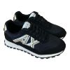 Immagine di ARMANI EXCHANGE SCARPE donna Sneaker Bassa Low Cut Multi/Nero XW2150
