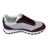 Immagine di ARMANI EXCHANGE SCARPE donna Sneaker Bassa Low Cut Multi/Bordeaux XW2150