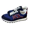 Immagine di AX ARMANI EXCHANGE SCARPE SNEAKER uomo low cut Molto comode Blu XM1960 F388
