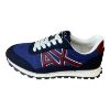 Immagine di AX ARMANI EXCHANGE SCARPE SNEAKER uomo low cut Molto comode Blu XM1960 F388