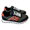 Immagine di AX ARMANI EXCHANGE SCARPE SNEAKER uomo low cut Molto comode Nero XM1960 F388