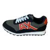 Immagine di AX ARMANI EXCHANGE SCARPE SNEAKER uomo low cut Molto comode Nero XM1960 F388