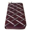 Immagine di ARMANI EXCHANGE PORTAFOGLI DONNA 3 DIVISORI CHIUSO da ZIP 6 CARD XW359