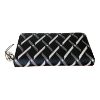 Immagine di ARMANI EXCHANGE PORTAFOGLI DONNA 3 DIVISORI CHIUSO da ZIP 6 CARD XW359