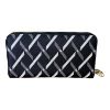 Immagine di ARMANI EXCHANGE PORTAFOGLI DONNA 3 DIVISORI CHIUSO da ZIP 6 CARD XW359