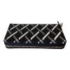 Immagine di ARMANI EXCHANGE PORTAFOGLI DONNA 3 DIVISORI CHIUSO da ZIP 6 CARD XW359