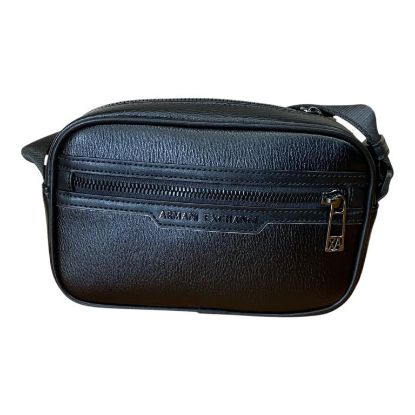 Visualizza i dettagli per ARMANI EXCHANGE Borsello uomo MEDIO TRACOLLA REGOLABILE TASCA esterna XM1601 Immagine di ARMANI EXCHANGE Borsello uomo MEDIO TRACOLLA REGOLABILE TASCA esterna XM1601