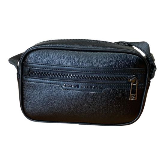 Immagine di ARMANI EXCHANGE Borsello uomo MEDIO TRACOLLA REGOLABILE TASCA esterna XM1601