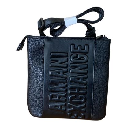 Visualizza i dettagli per ARMANI EXCHANGE Borsello uomo MEDIO TRACOLLA REGOLABILE TASCA esterna XM1623 Immagine di ARMANI EXCHANGE Borsello uomo MEDIO TRACOLLA REGOLABILE TASCA esterna XM1623
