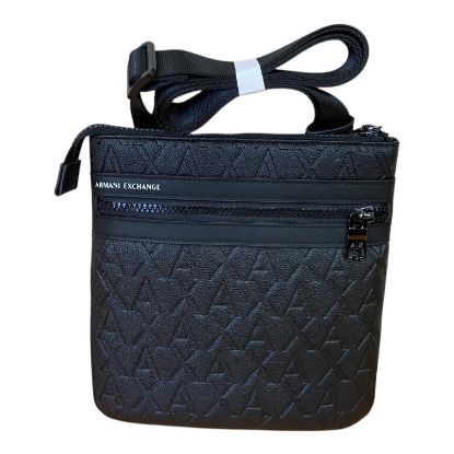 Visualizza i dettagli per ARMANI EXCHANGE Borsello uomo MEDIO TRACOLLA REGOLABILE TASCA esterna XM579 Immagine di ARMANI EXCHANGE Borsello uomo MEDIO TRACOLLA REGOLABILE TASCA esterna XM579