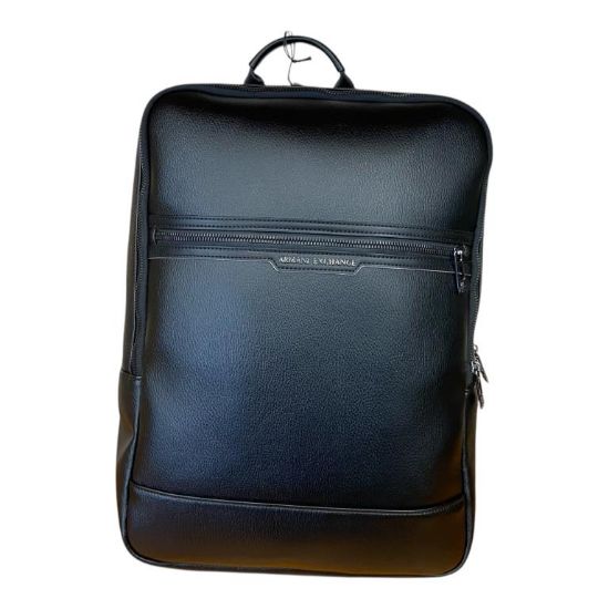 Immagine di ARMANI EXCHANGE ZAINO 2 DIVISORI backpack UNISEX  / Lavoro e tempo libero XM1600