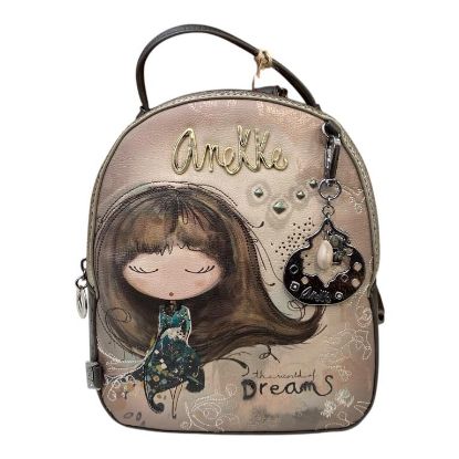 Immagine di ANEKKE Borsa Donna Zaino Piccolo da spalla Tasche organizzate 41705188