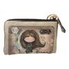 Immagine di ANEKKE PORTAFOGLI DONNA Medio Morbido con DIVISORI 8 CREDIT card 41709912