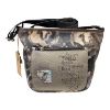 Immagine di ANEKKE Borsa Donna Sacca Hobo Media da spalla con tracolla regolabile 41703517