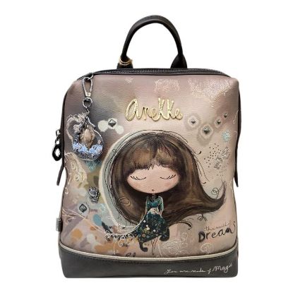 Immagine di ANEKKE Borsa Donna Zaino Medio da spalla Tasche organizzate 41705295